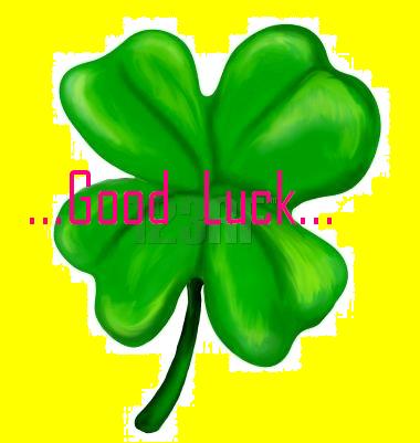 ...Luck , clovers , leprechauns...Irlanda